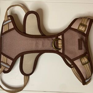 NWOT Reddy Tan Harness- Large